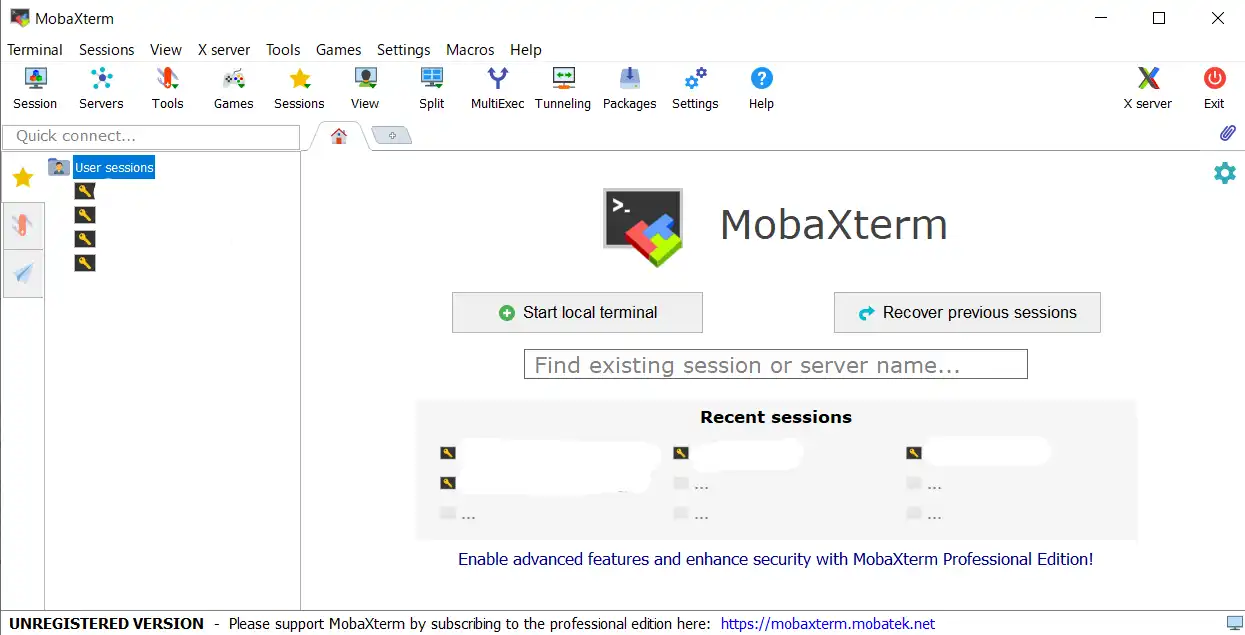 Cover Image for MobaXtermのススメ