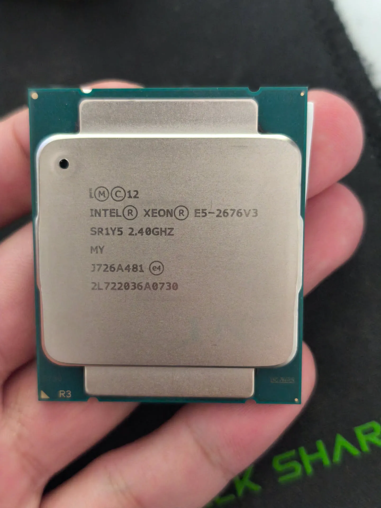 Cover Image for 自宅サーバーのメインノードを組み替えました